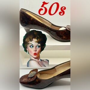 1950s Naturalizer Shoe Co. Mint Condition